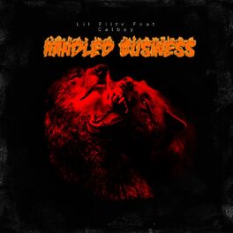 Album cover of Handled Business (feat. Calboy)