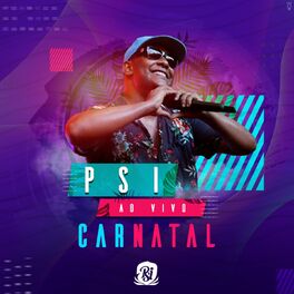 Album cover of Psi ao Vivo no Carnatal