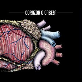 Album cover of Corazón o Cabeza