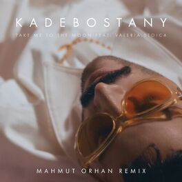 Album cover of Take Me to the Moon (Mahmut Orhan Remix)