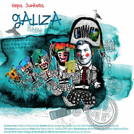Album cover of Galiza