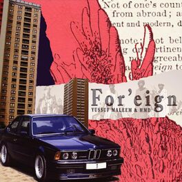 Album cover of Foreign