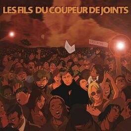 Album cover of Les Fils Du Coupeur De Joints