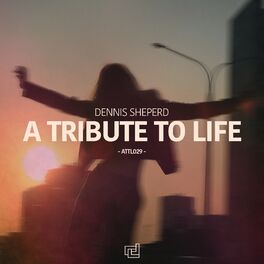 Album cover of A Tribute To Life