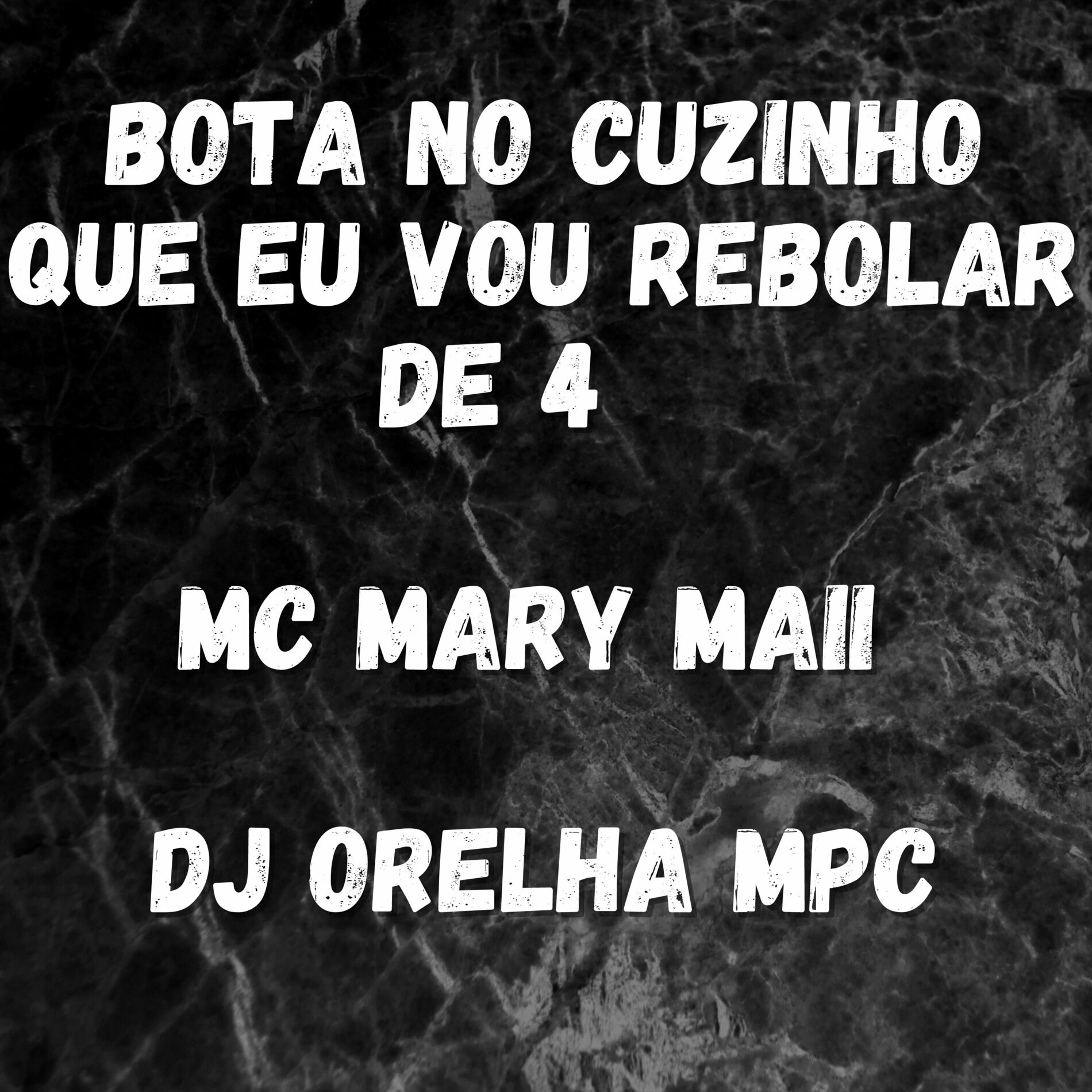 Mc Mary Maii - Bota no Cuzinho Que Eu Vou Rebolar de 4: тексты и песни |  Deezer