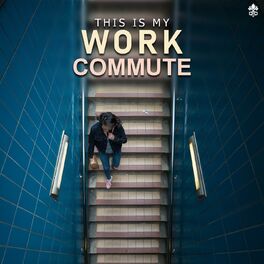 Album cover of This Is My Work Commute