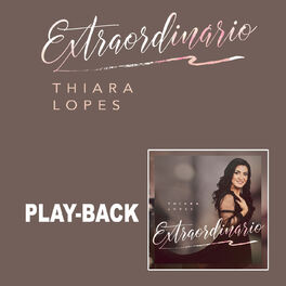 Album cover of Extraordinário (Playback)