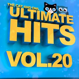 Album cover of Ultimate Hits Lullabies, Vol. 20