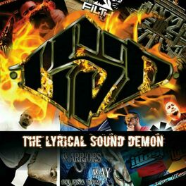 Album cover of The Lyrical Sound Demon