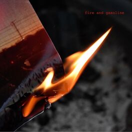 Album cover of Fire and Gasoline