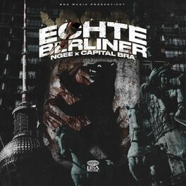 Album cover of Echte Berliner