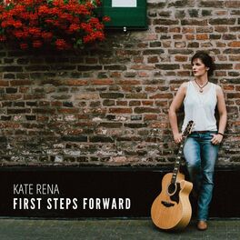 Album cover of First Steps Forward