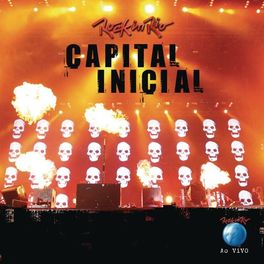 Album cover of Rock in Rio 2011 - Capital Inicial