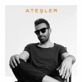 Album cover of Ateşler