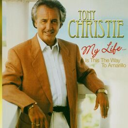 Album cover of My Life....Is This the Way to Amarillo