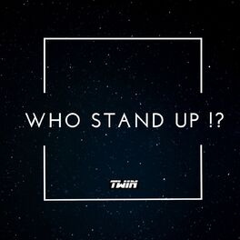 Album cover of Who Stand Up !?