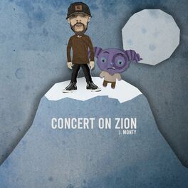 Album cover of Concert on Zion