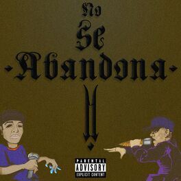 Album cover of No Se Abandona