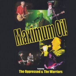 Album cover of Maximum Oi! (Live)