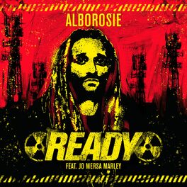 Album cover of Ready (feat. Jo Mersa Marley)