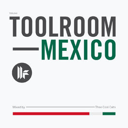 Album cover of Toolroom Mexico