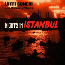Album cover of Nights in Istanbul