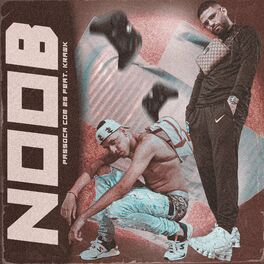 Album cover of Noob