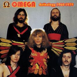 Album cover of Anthology 1968-1979