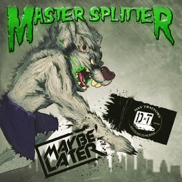 Album cover of Master Splitter
