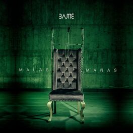 Album cover of Malas Mañas