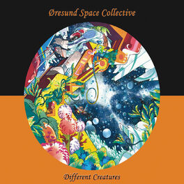 Album cover of Different Creatures