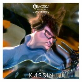 Album cover of Moska Apresenta Zoombido: Kassin