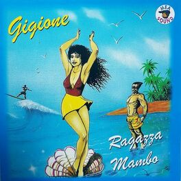 Album cover of Ragazza mambo