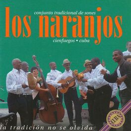 Album cover of La Tradición No Se Olvida