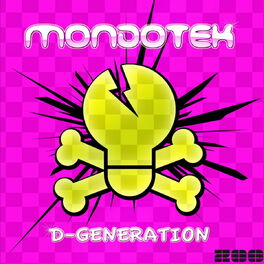 Album cover of D-Generation