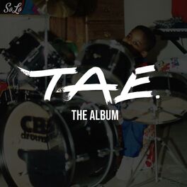 Album cover of Tae.