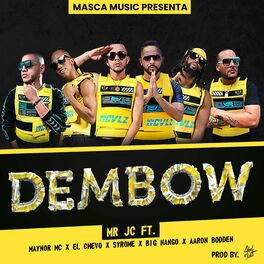Album cover of Dembow