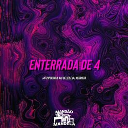 Album cover of Enterrada de 4