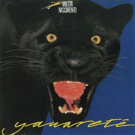 Album cover of Yauaretê