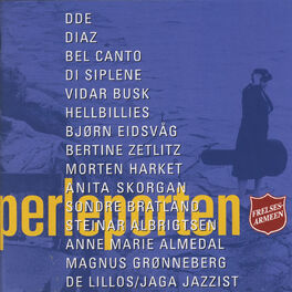 Album cover of Perleporten
