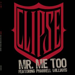 Album cover of Mr. Me Too
