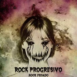 Album cover of Rock Progresivo
