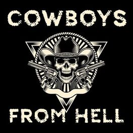Album cover of Cowboys from Hell