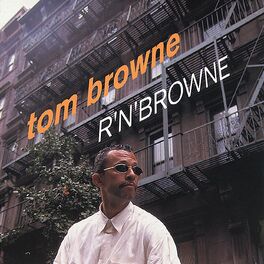 Album cover of R'N'Browne