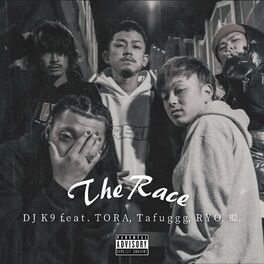 Album cover of The Race (feat. TORA, Tafuggg, RYO & Sasori)
