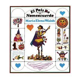 Album cover of El País De Nomeacuerdo