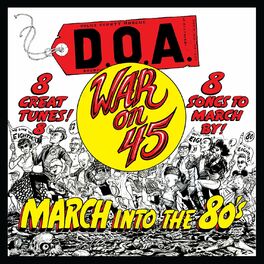 D.O.A. : albums, chansons, playlists