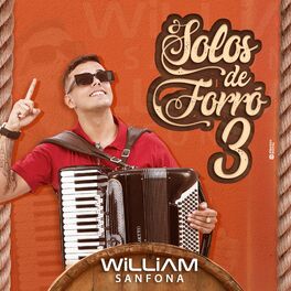 Album cover of Solos de Forró 3