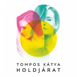 Album cover of Holdjárat