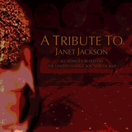 Album cover of A Tribute To Janet Jackson